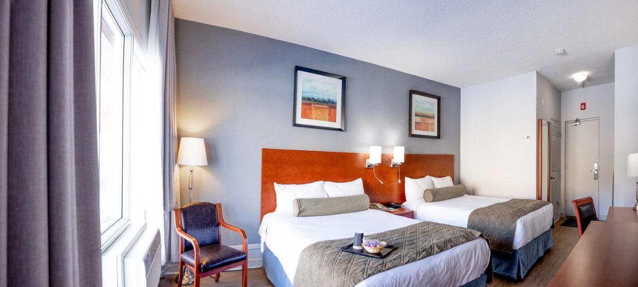 Premium Double Room Two Double Beds