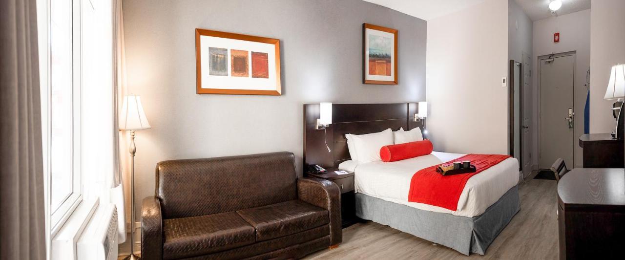 Premium Queen Room sofa bed