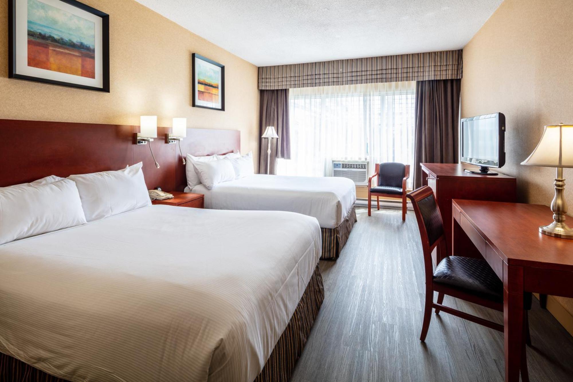 Select Two Double Beds Room